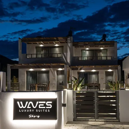 Vakantiehuis Waves *