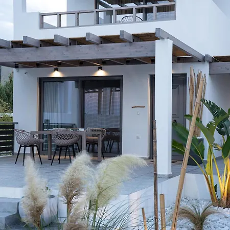 Vakantiehuis Waves Skyros