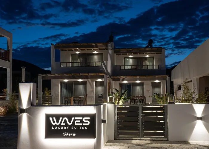 Hébergement de vacances Waves *