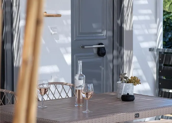 Hébergement de vacances Waves *