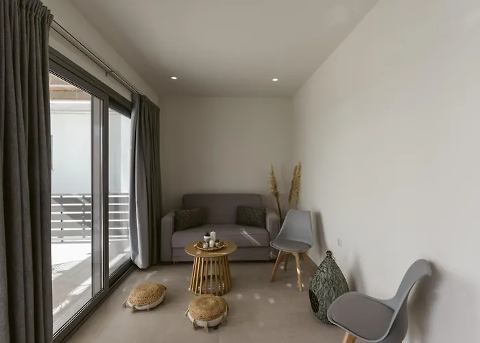 Waves Hébergement de vacances Skyros